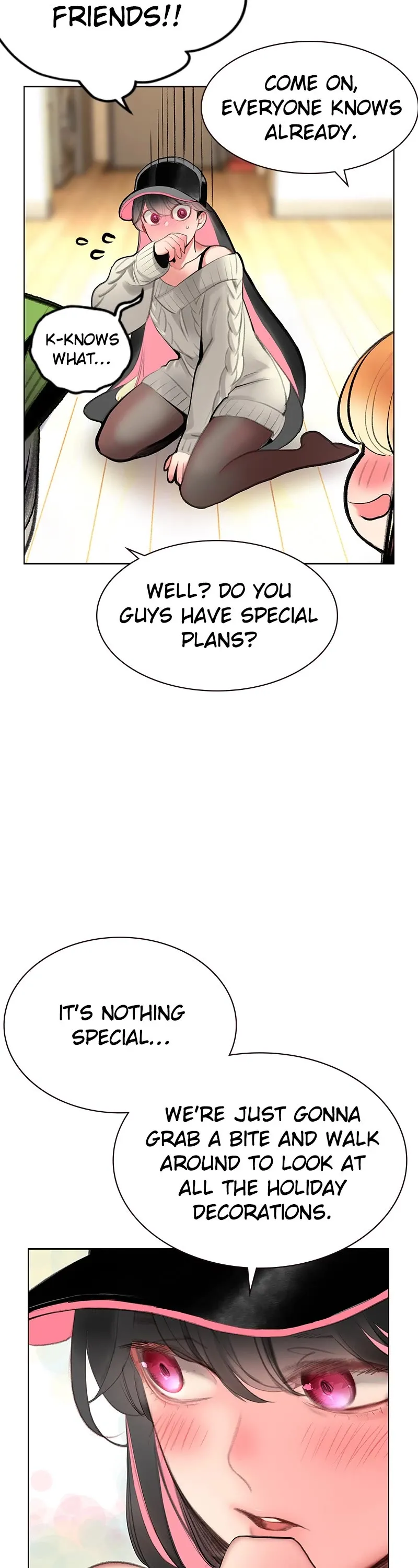 Jungle Juice Chapter 84 Online - página 31
