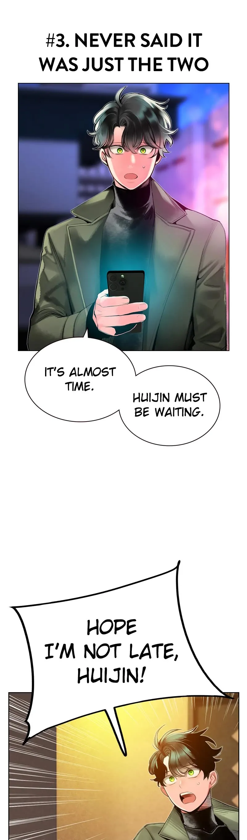 Jungle Juice Chapter 84 Online - página 34