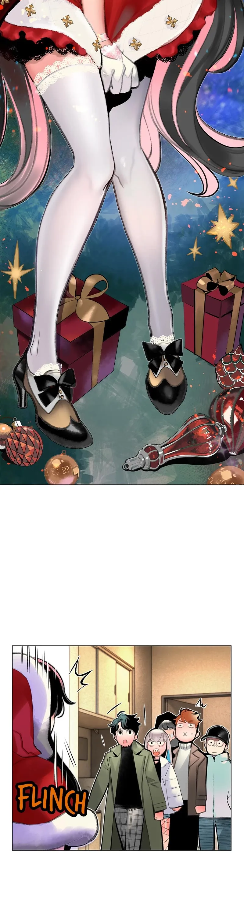 Jungle Juice Chapter 84 Online - página 36