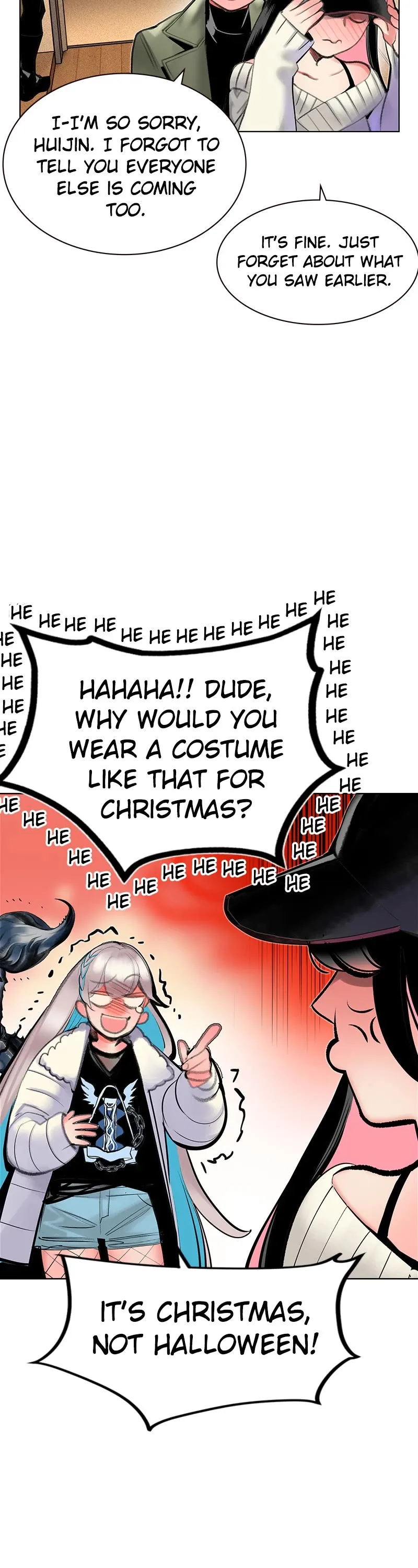 Jungle Juice Chapter 84 Online - página 38