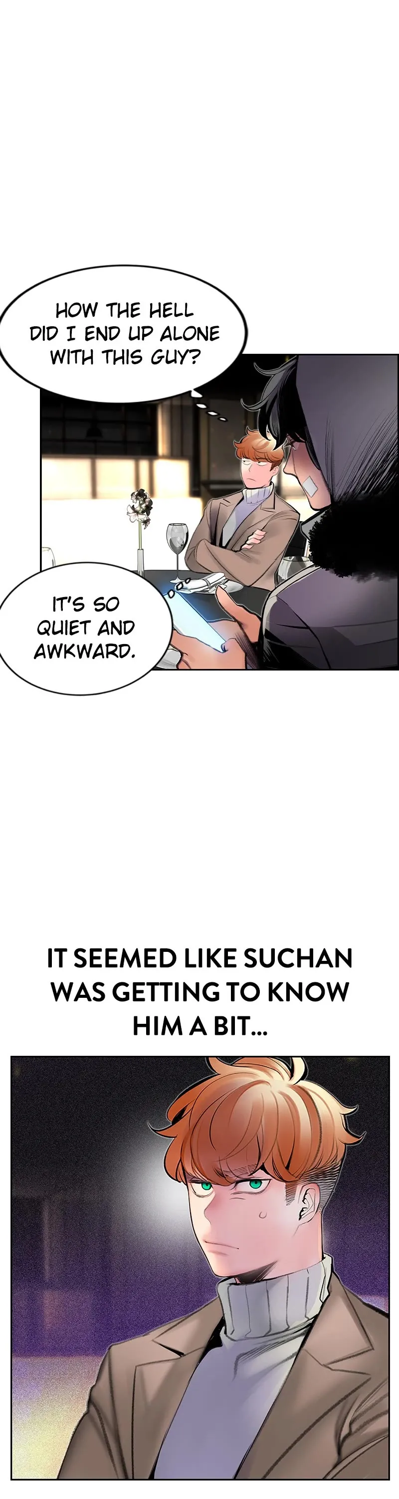 Jungle Juice Chapter 84 Online - página 42