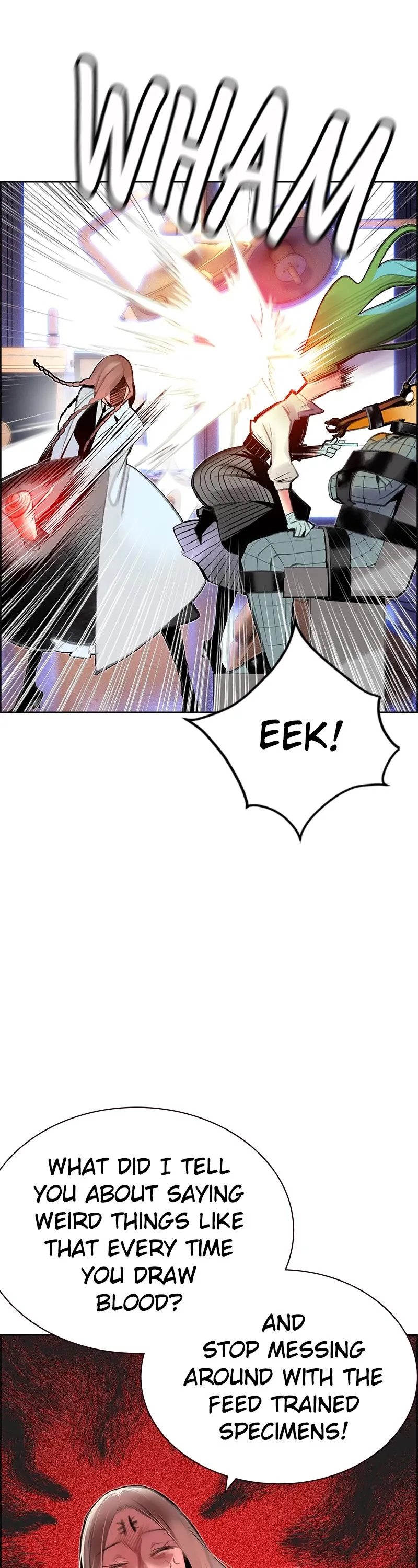 Jungle Juice Chapter 84 Online - página 46
