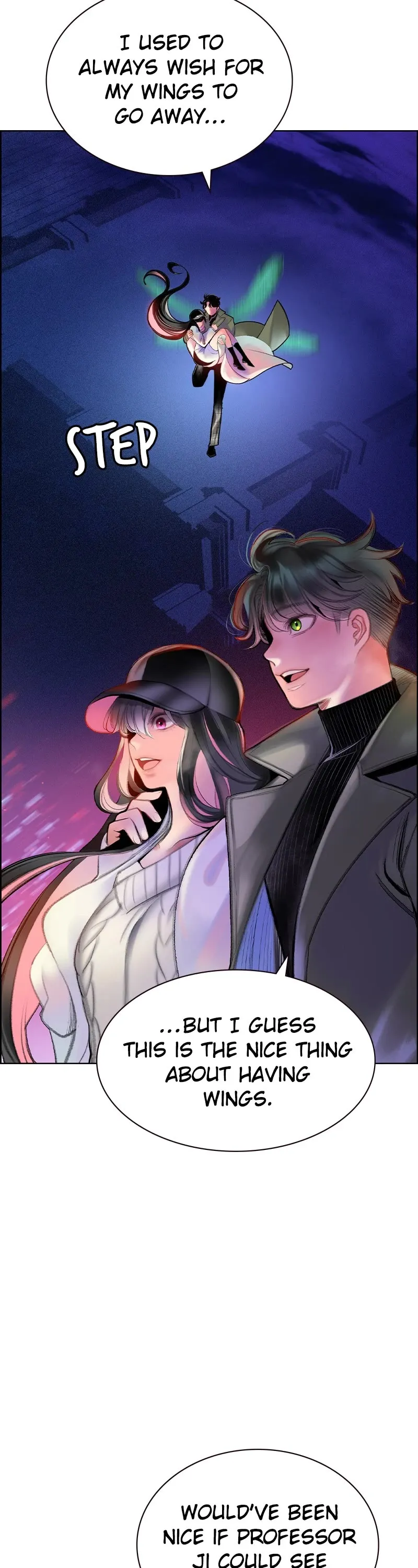 Jungle Juice Chapter 84 Online - página 54