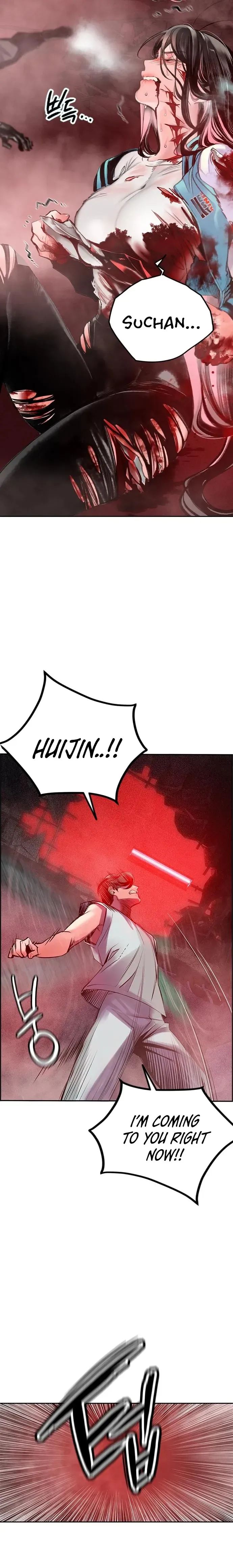 Jungle Juice Chapter 86 Online - página 5