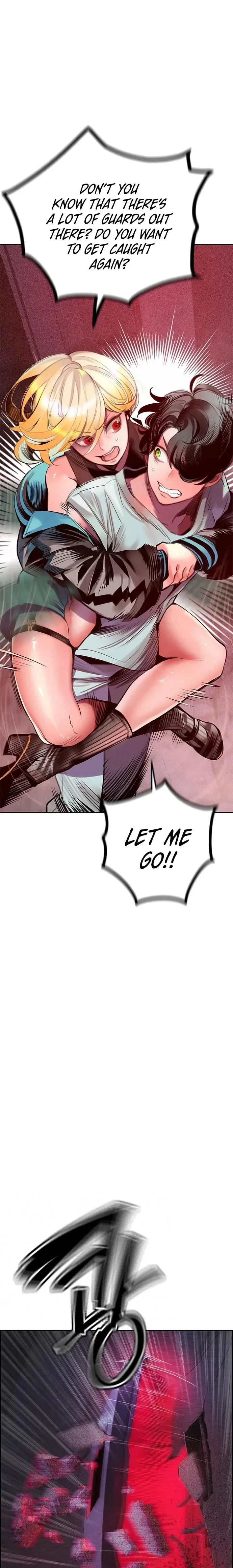 Jungle Juice Chapter 86 Online - página 6