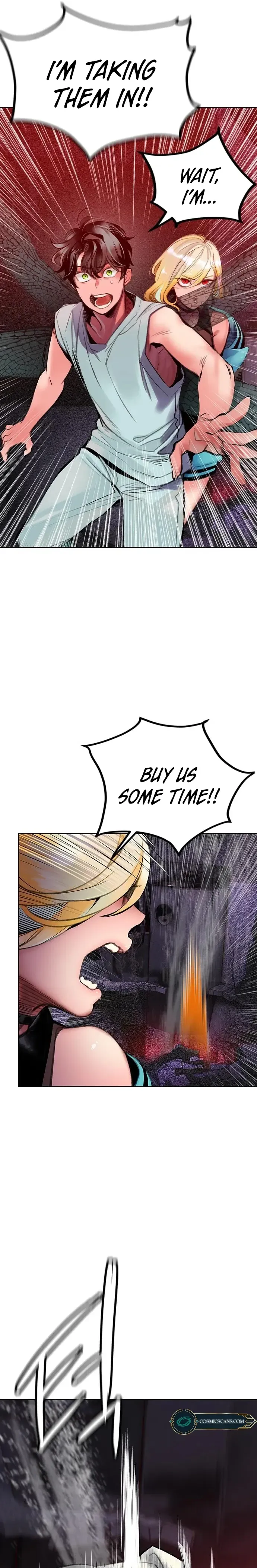 Jungle Juice Chapter 86 Online - página 8