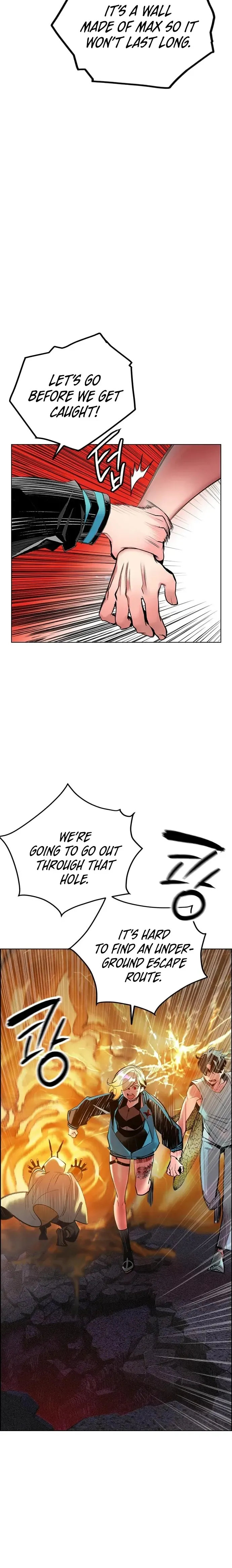 Jungle Juice Chapter 86 Online - página 11