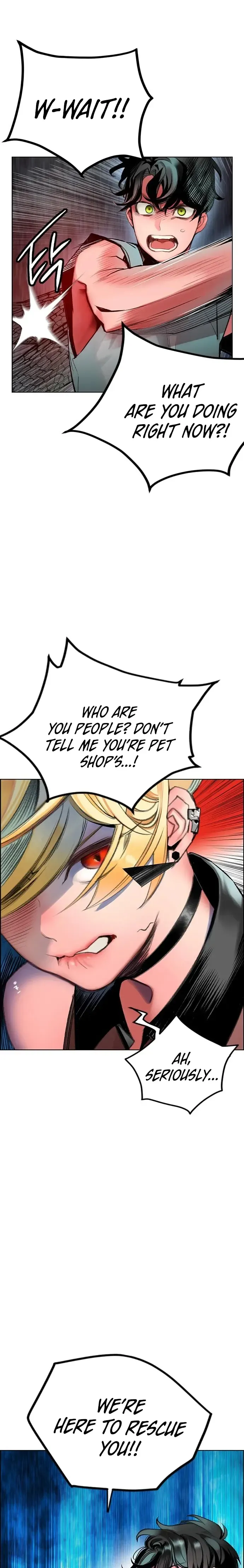 Jungle Juice Chapter 86 Online - página 12
