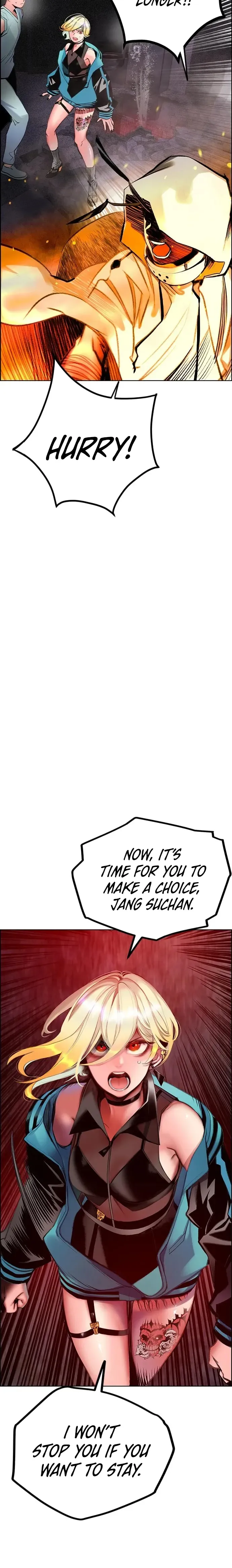 Jungle Juice Chapter 86 Online - página 15