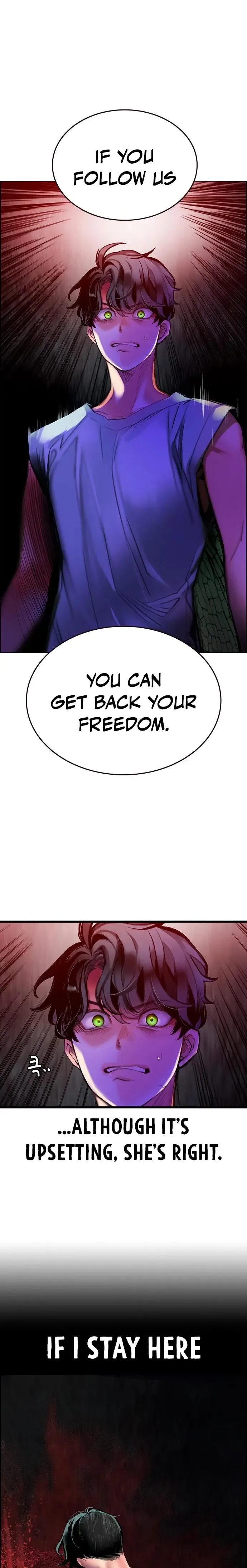 Jungle Juice Chapter 86 Online - página 16