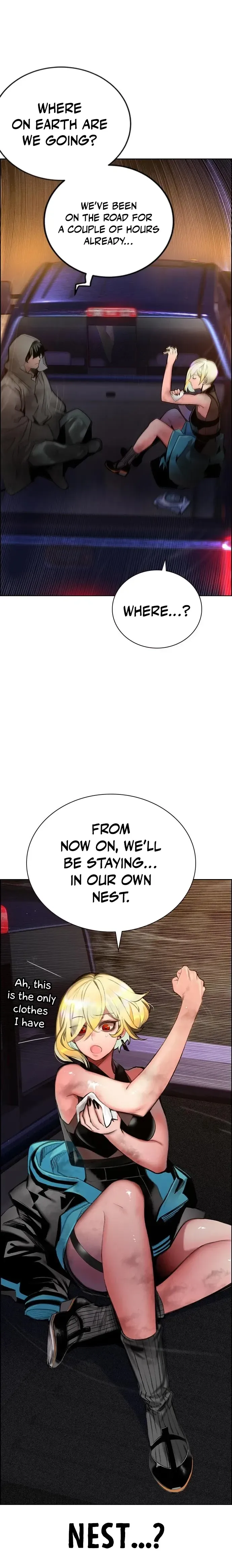 Jungle Juice Chapter 86 Online - página 31
