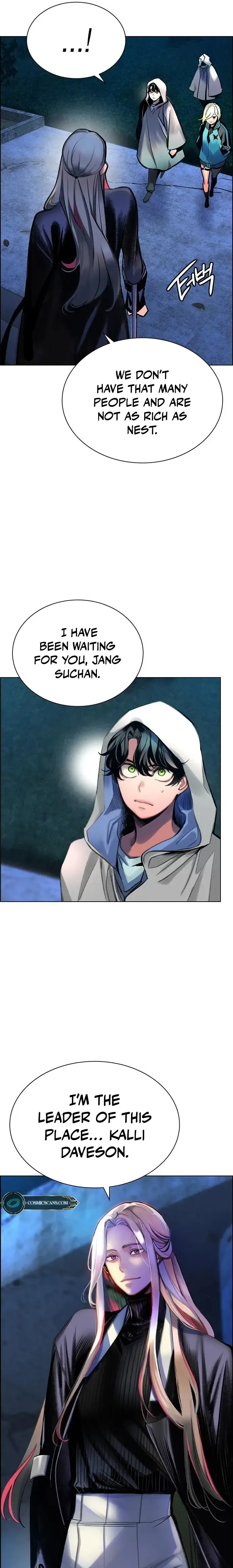 Jungle Juice Chapter 86 Online - página 34