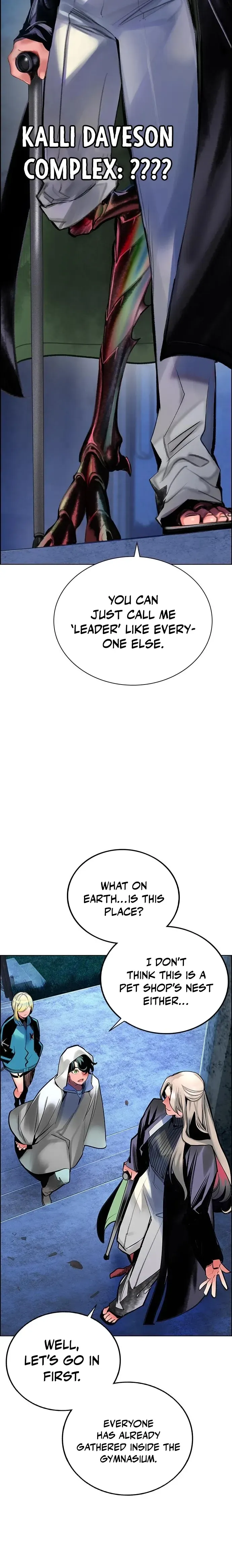 Jungle Juice Chapter 86 Online - página 35