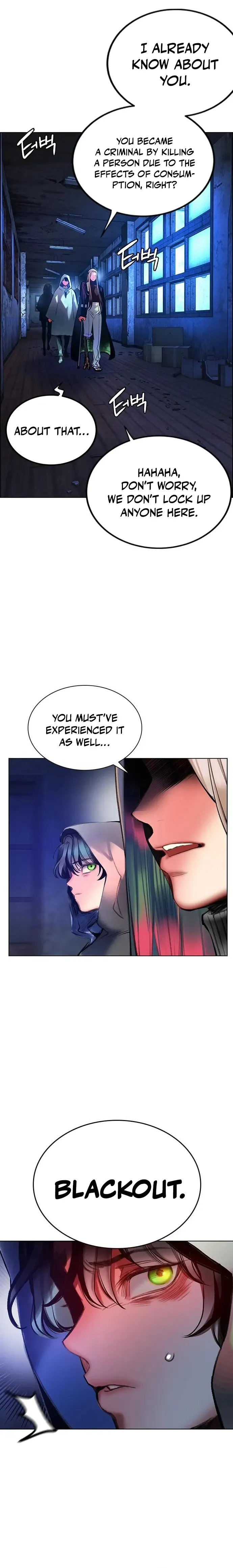 Jungle Juice Chapter 86 Online - página 37