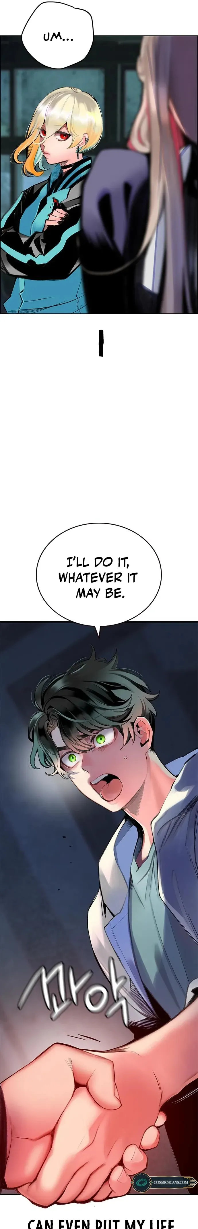 Jungle Juice Chapter 87 Online - página 6