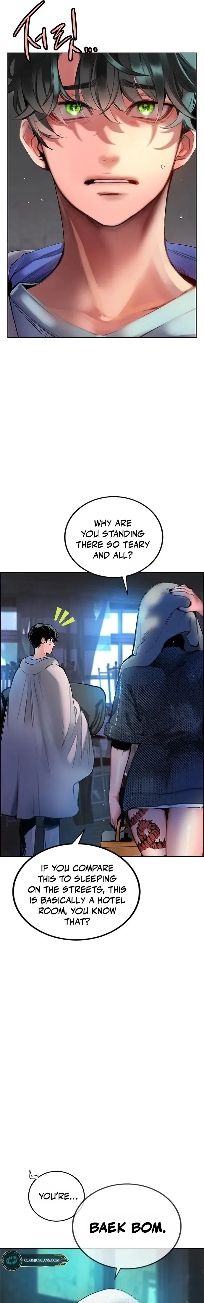 Jungle Juice Chapter 87 Online - página 10