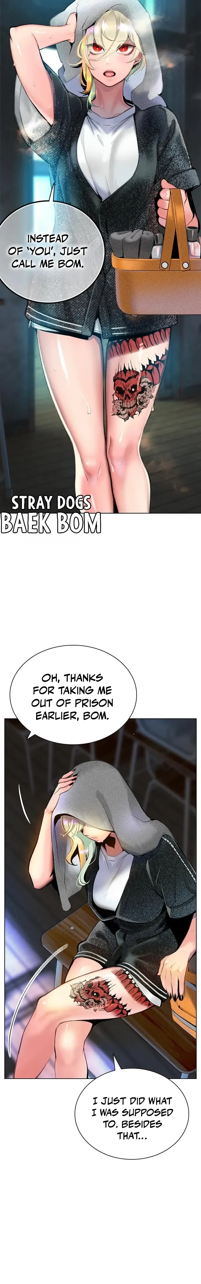 Jungle Juice Chapter 87 Online - página 11
