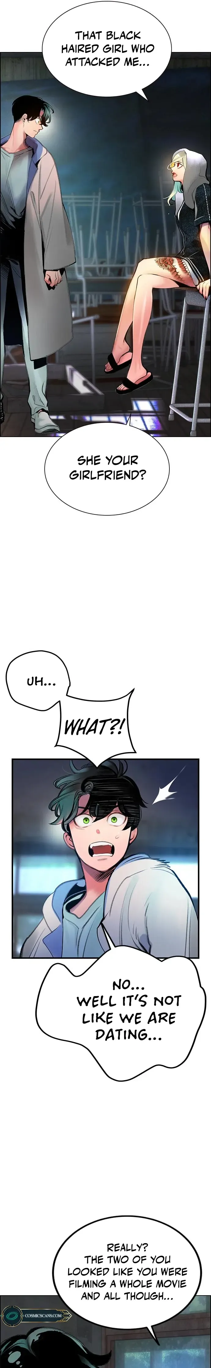 Jungle Juice Chapter 87 Online - página 12