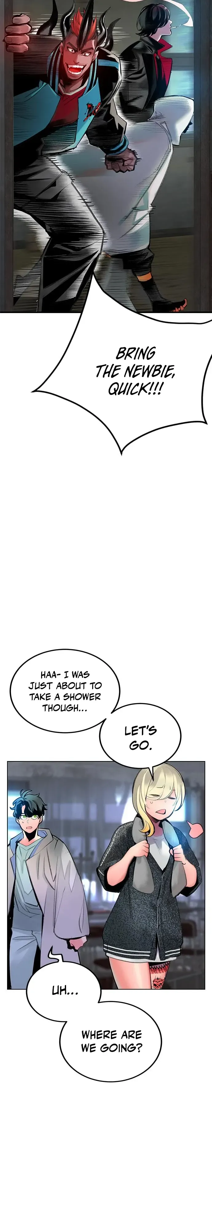 Jungle Juice Chapter 87 Online - página 15