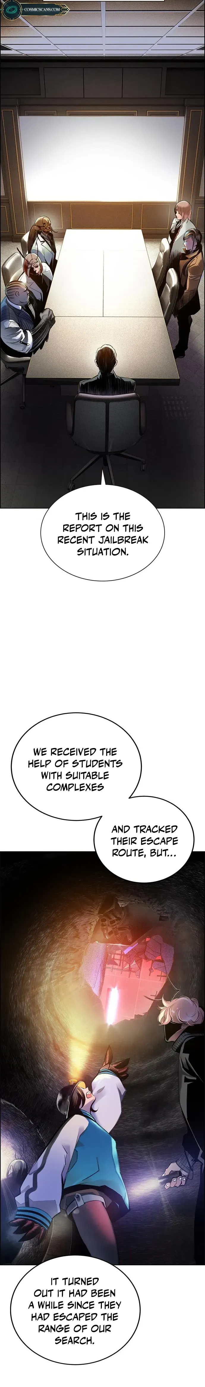 Jungle Juice Chapter 87 Online - página 17