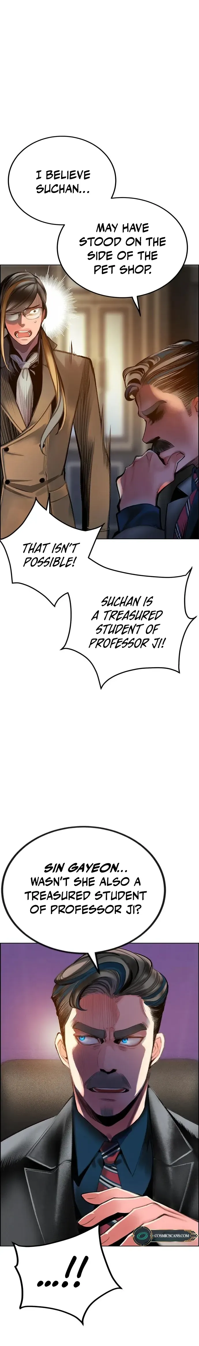 Jungle Juice Chapter 87 Online - página 18