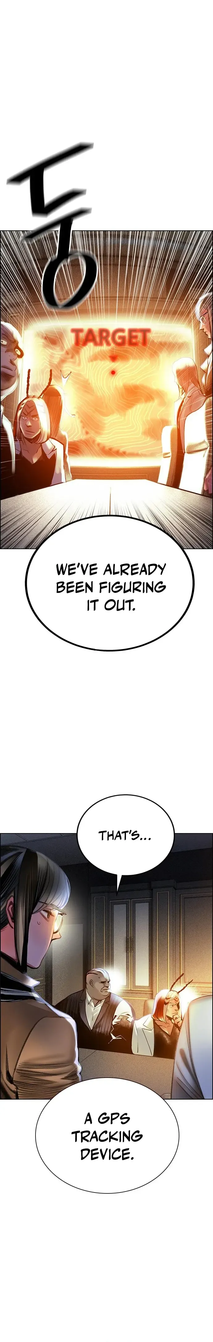 Jungle Juice Chapter 87 Online - página 21
