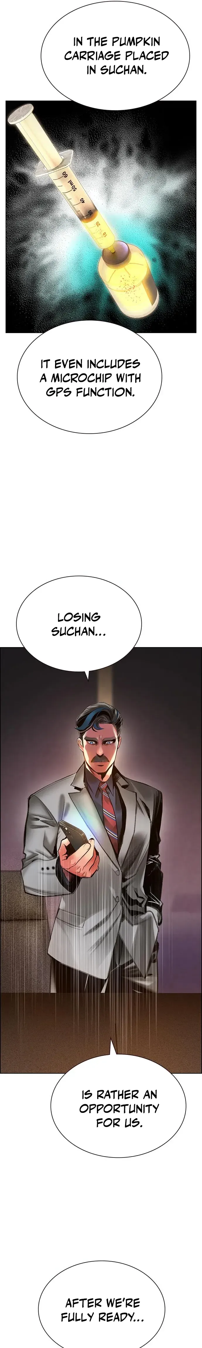 Jungle Juice Chapter 87 Online - página 22