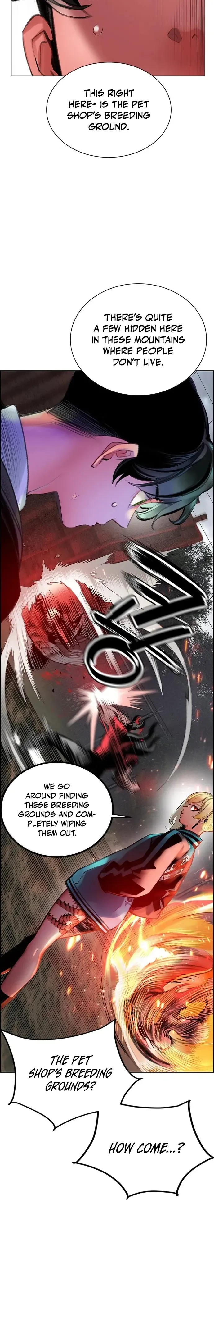 Jungle Juice Chapter 87 Online - página 39