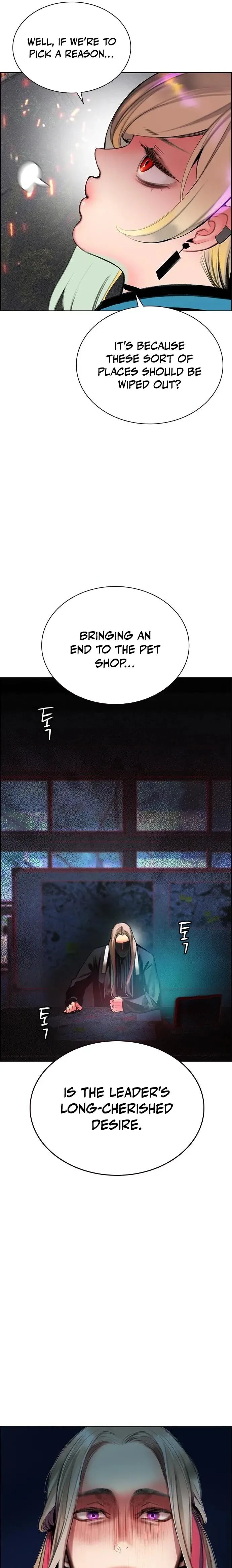 Jungle Juice Chapter 87 Online - página 40