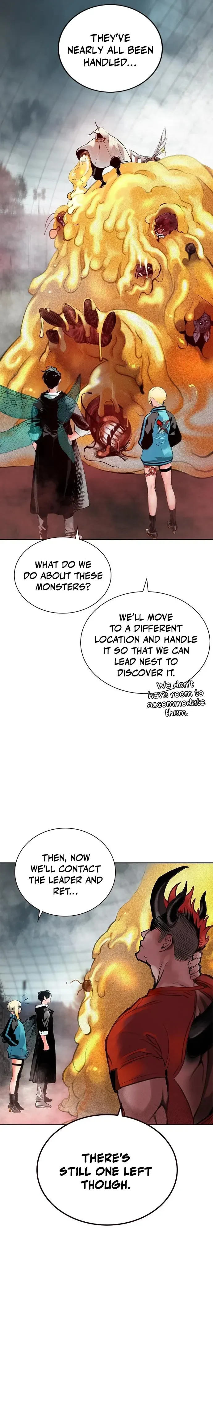 Jungle Juice Chapter 87 Online - página 47