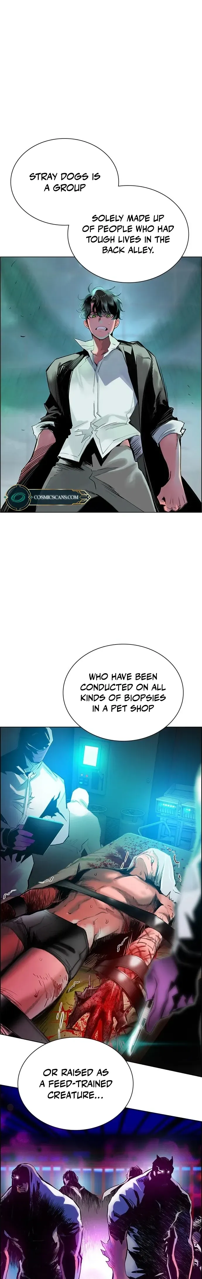Jungle Juice Chapter 88 Online - página 8
