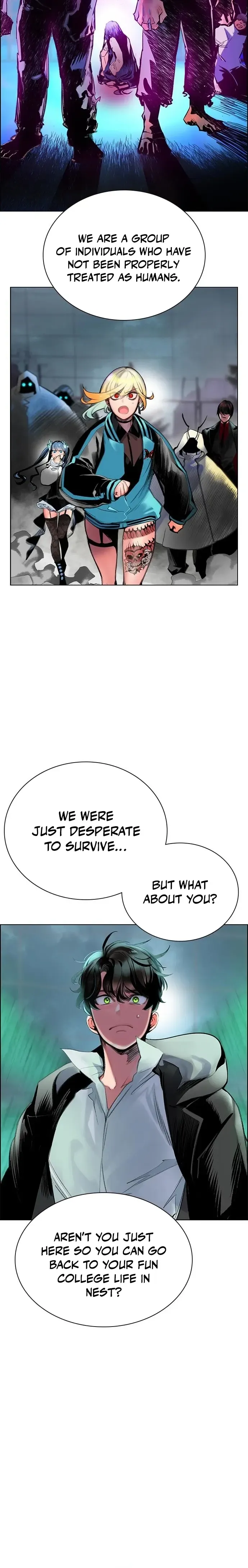 Jungle Juice Chapter 88 Online - página 9