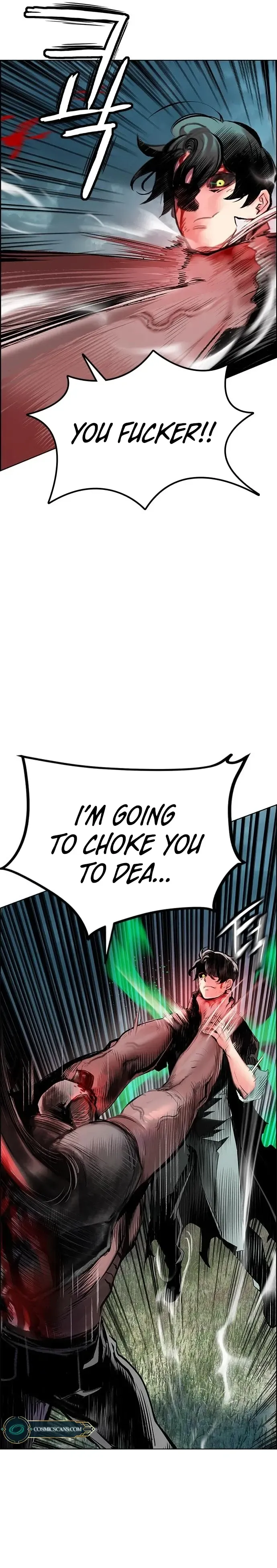 Jungle Juice Chapter 89 Online - página 8