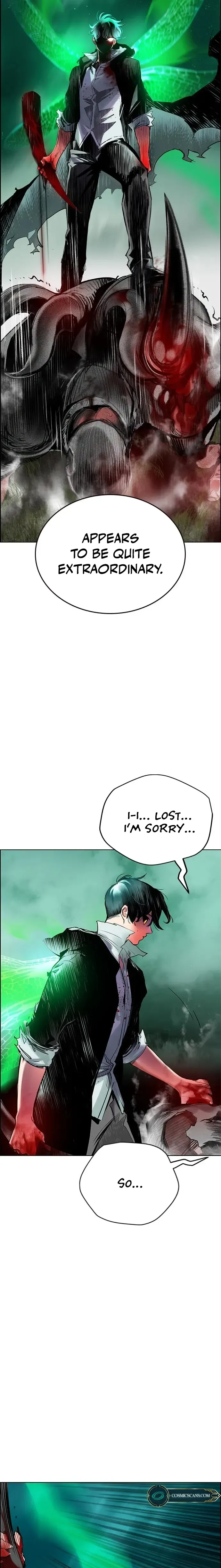 Jungle Juice Chapter 89 Online - página 16
