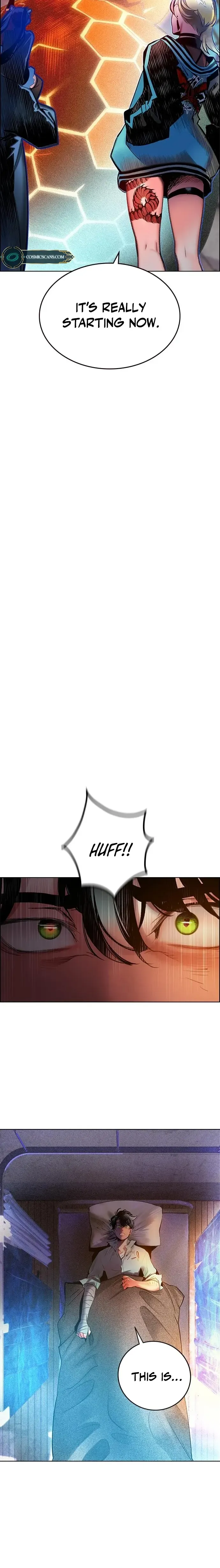 Jungle Juice Chapter 89 Online - página 27