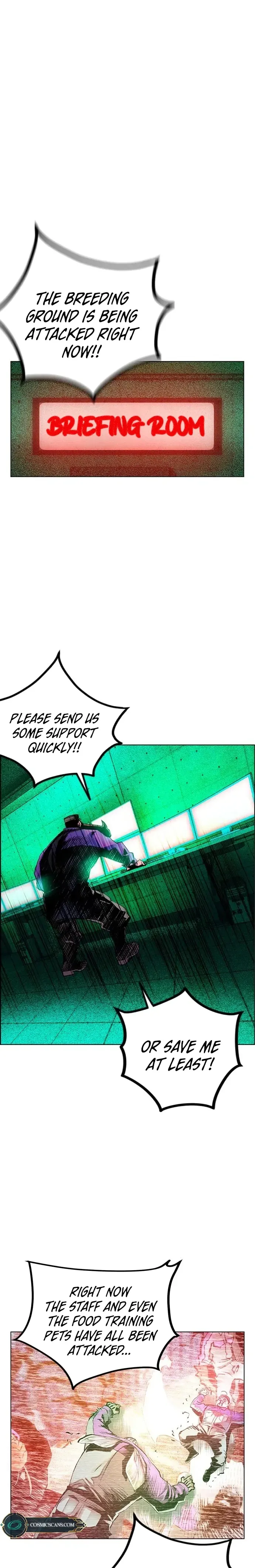 Jungle Juice Chapter 89 Online - página 38