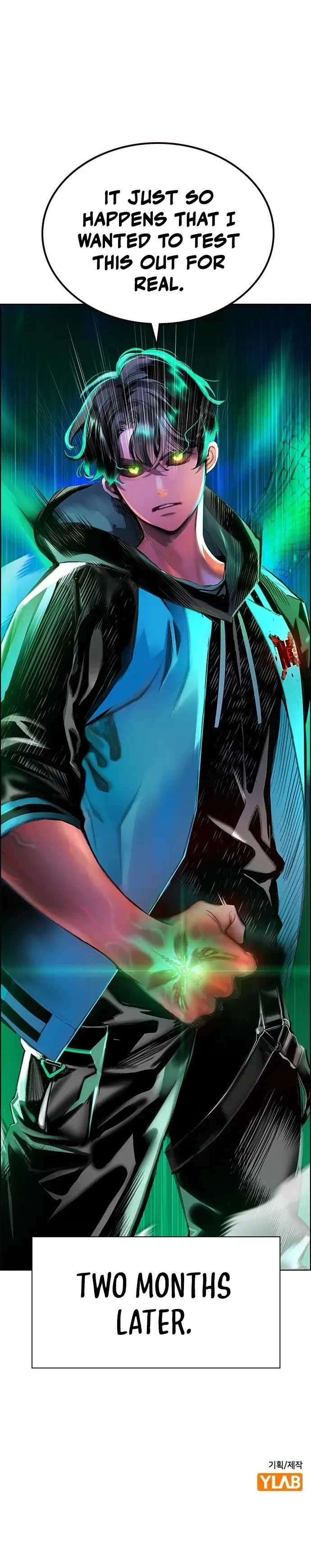 Jungle Juice Chapter 89 Online - página 41