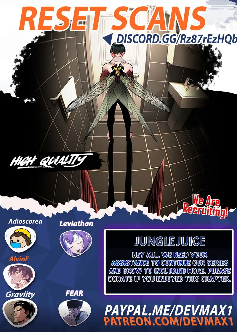 Jungle Juice Chapter 9 Online - página 1