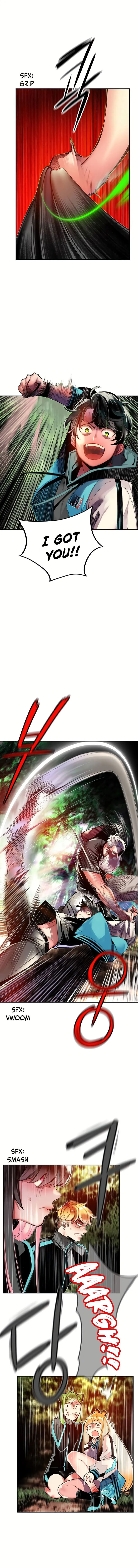 Jungle Juice Chapter 9 Online - página 4