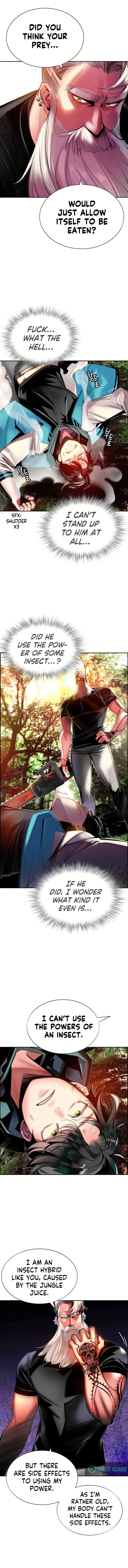 Jungle Juice Chapter 9 Online - página 5