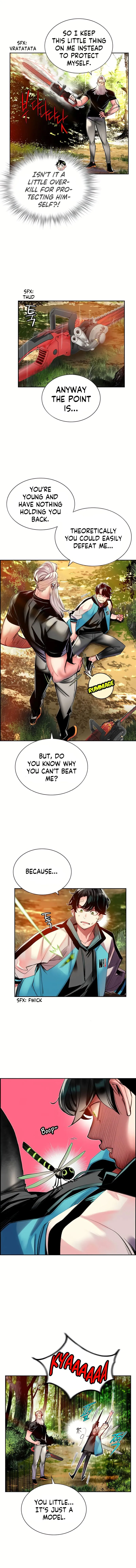 Jungle Juice Chapter 9 Online - página 6