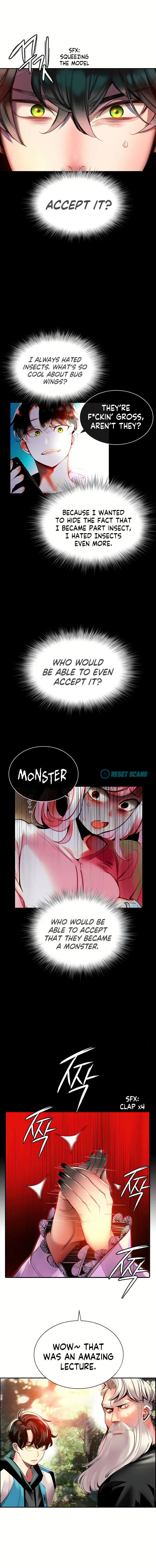 Jungle Juice Chapter 9 Online - página 8