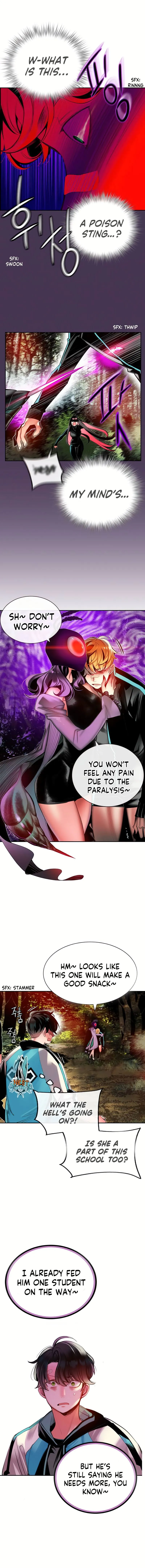 Jungle Juice Chapter 9 Online - página 11