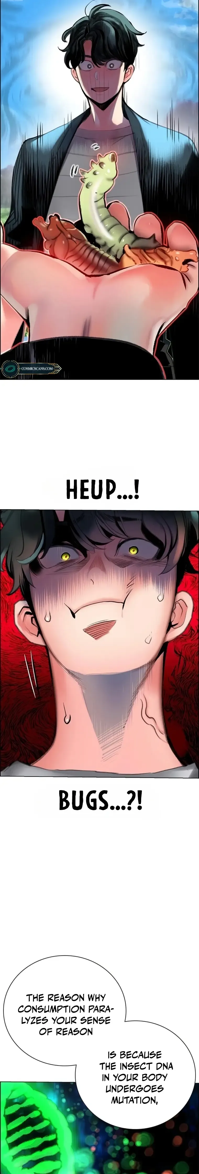 Jungle Juice Chapter 90 Online - página 8