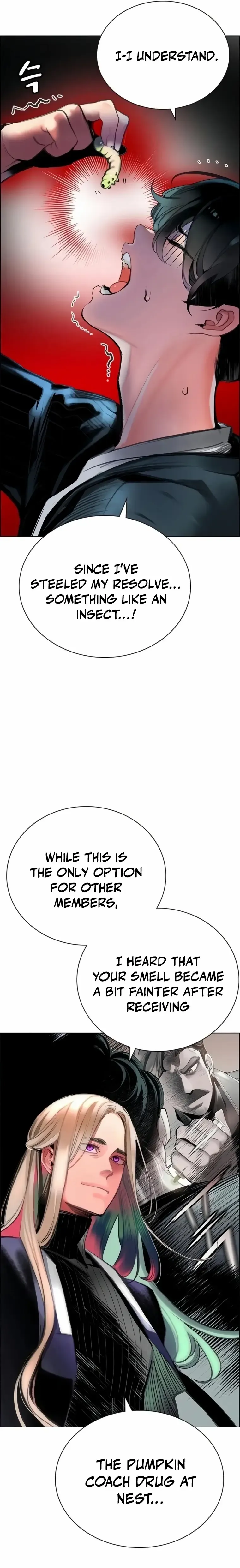 Jungle Juice Chapter 90 Online - página 10