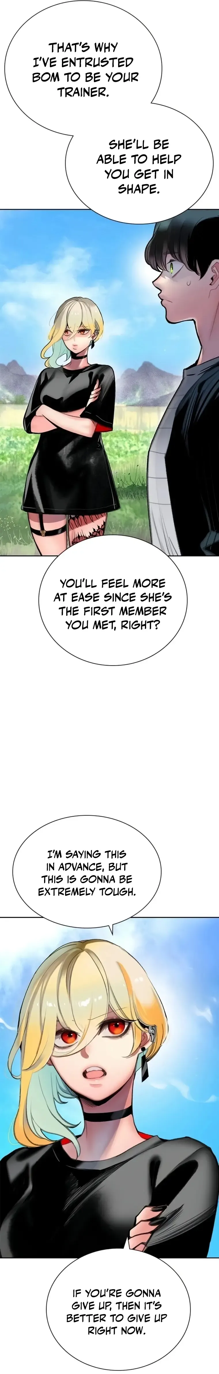 Jungle Juice Chapter 90 Online - página 14