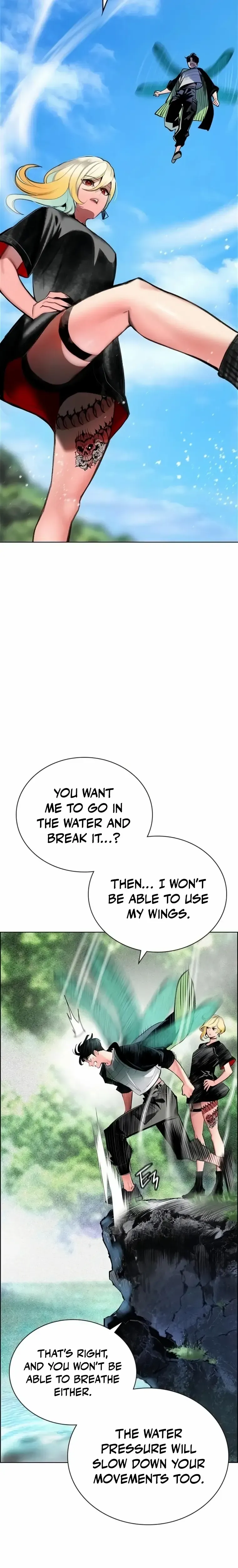 Jungle Juice Chapter 90 Online - página 21