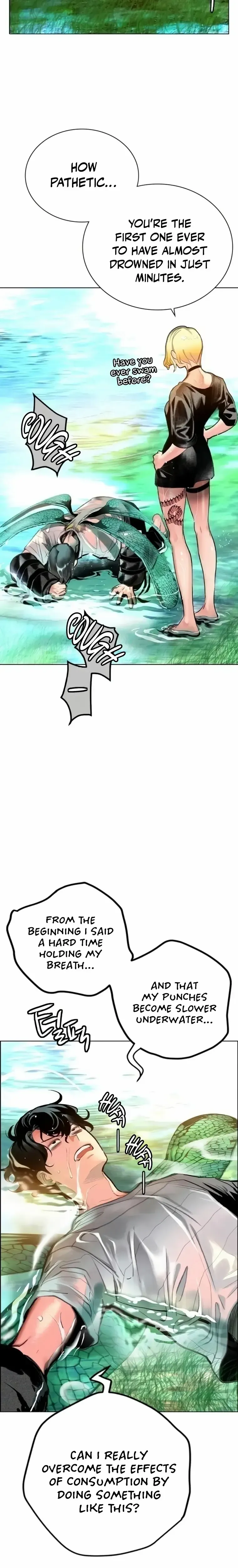 Jungle Juice Chapter 90 Online - página 27