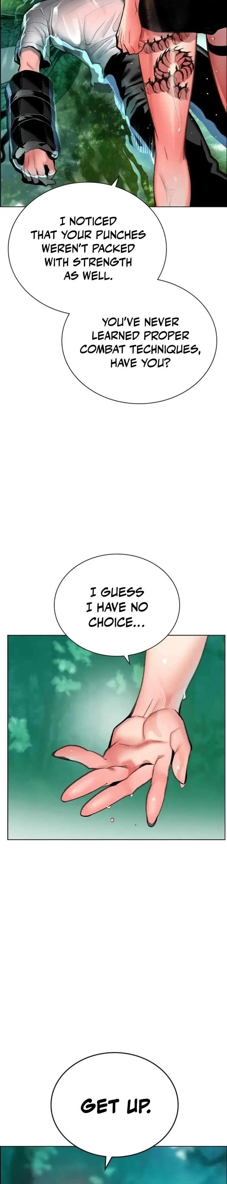 Jungle Juice Chapter 90 Online - página 31