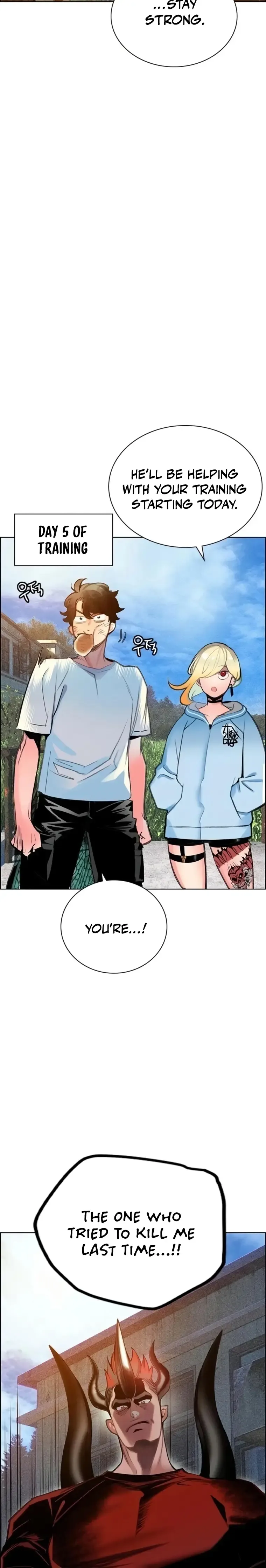 Jungle Juice Chapter 90 Online - página 37
